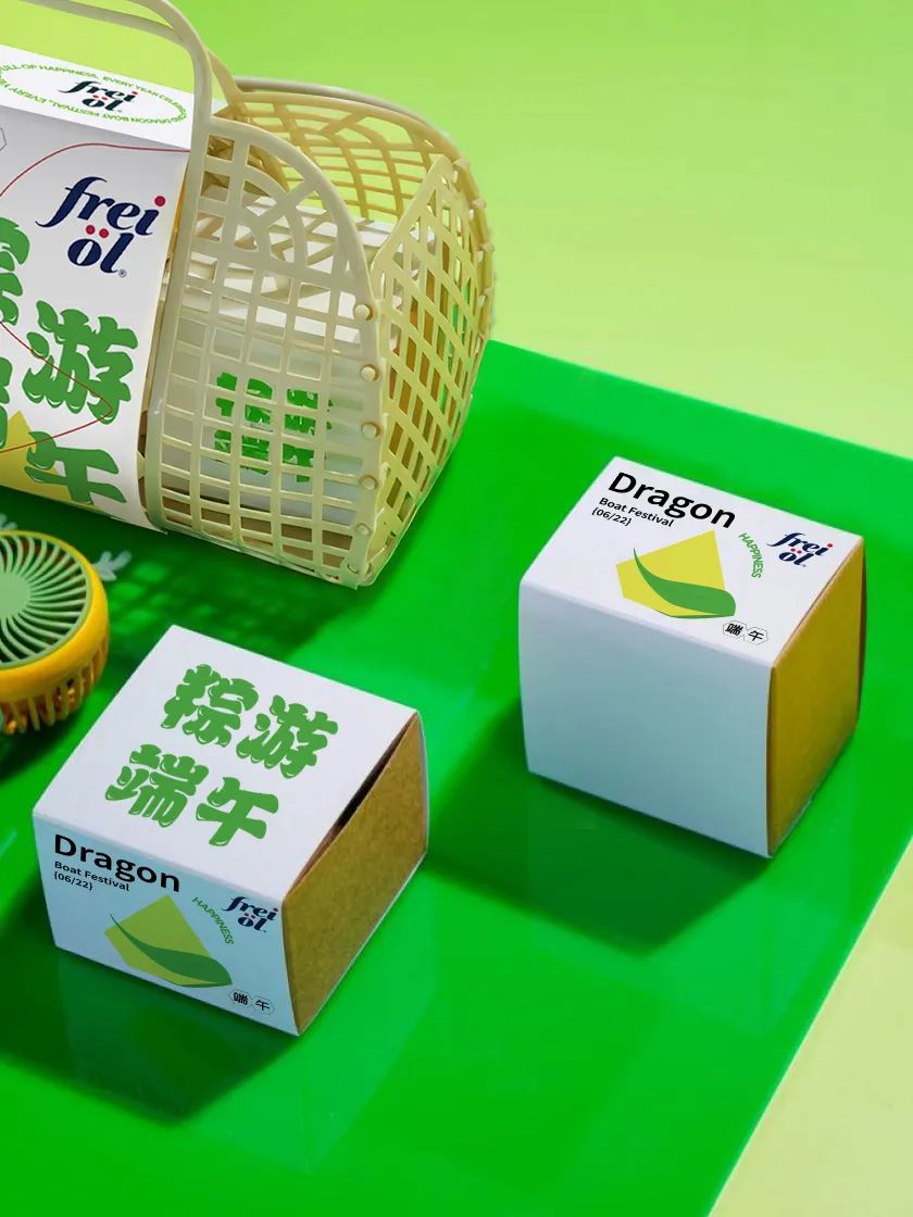 2023端午礼盒创意出炉,这届品牌越来越卷了!