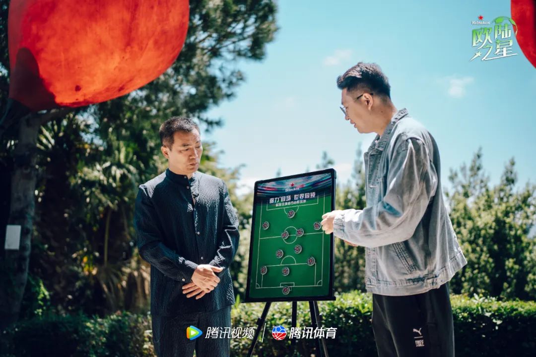 从占圈到破圈,喜力这次欧冠营销赢麻了