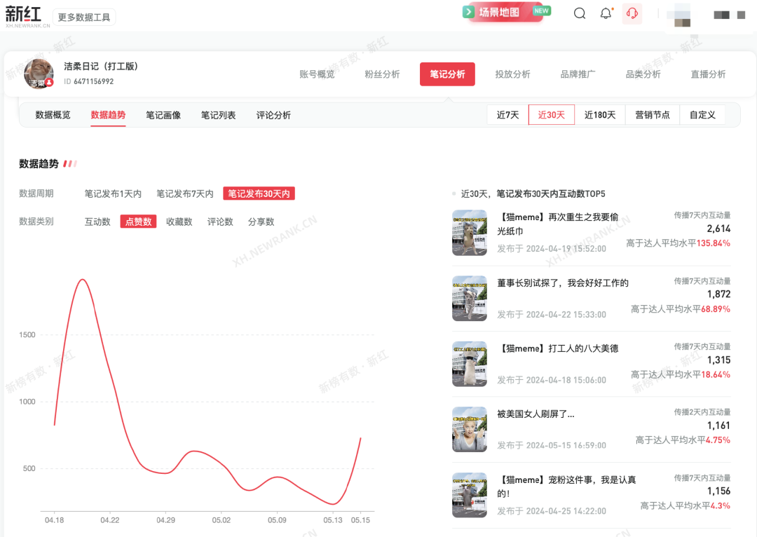 00后官号运营，正在用猫meme勇闯职场