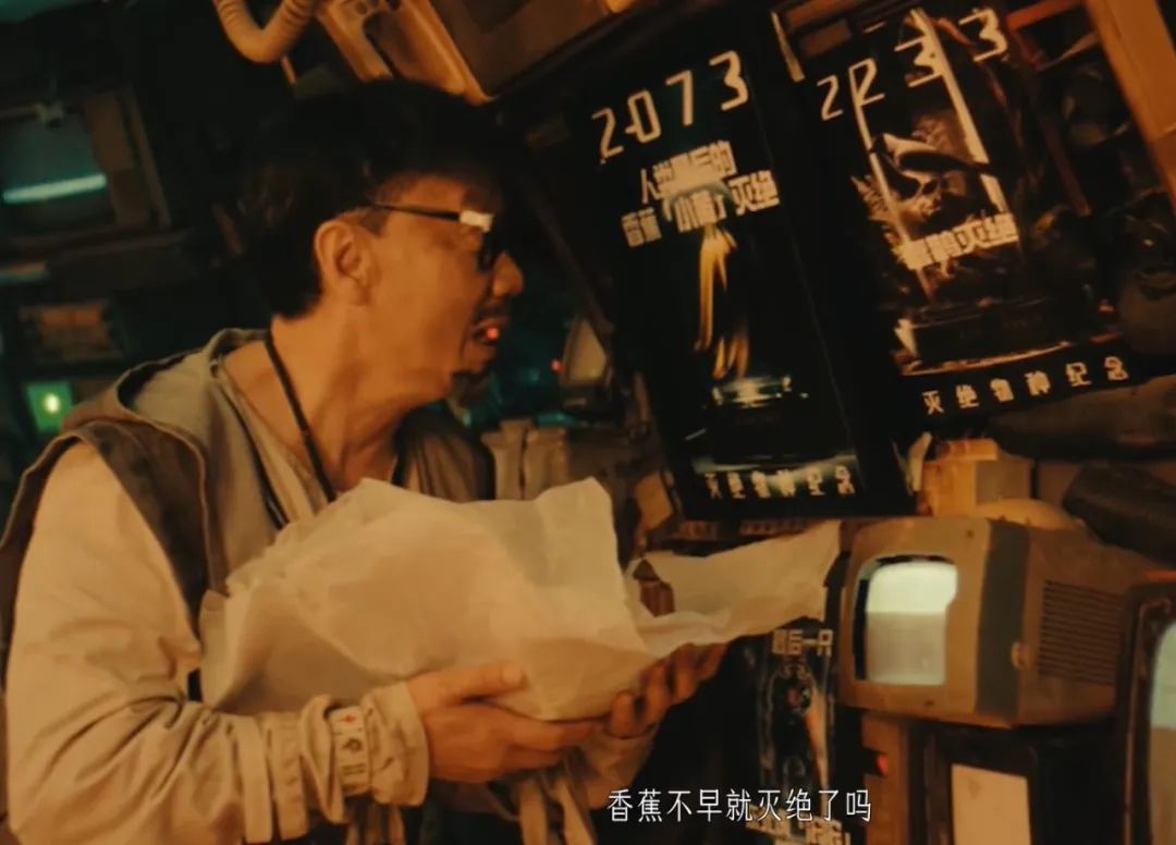 粽子大片口味多样,“粽”有一款和你心意