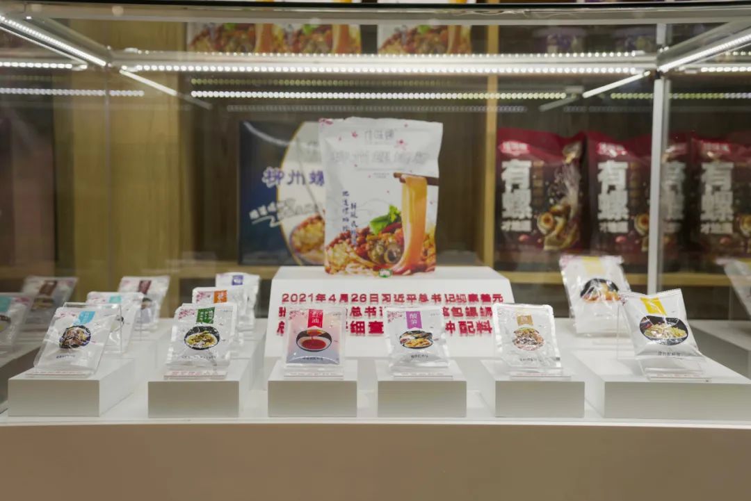 被夸优等生的柳州,全靠螺蛳粉护体?