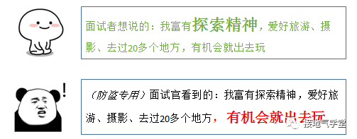 找数据分析工作，自我评价该怎么写