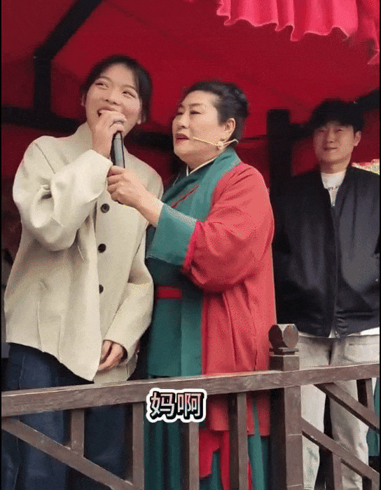 小姨子脱单了,新晋网红“开封王婆”杀疯了!