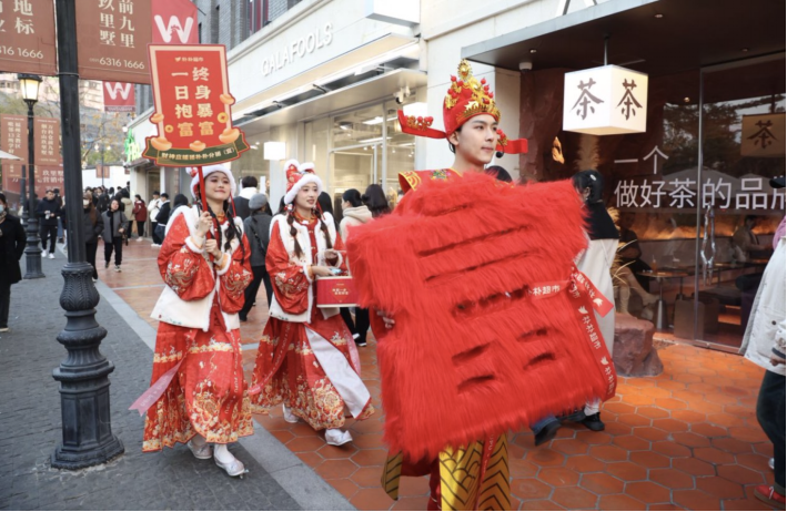 2025朴朴超市年货节的这一桌营销好饭，真香！