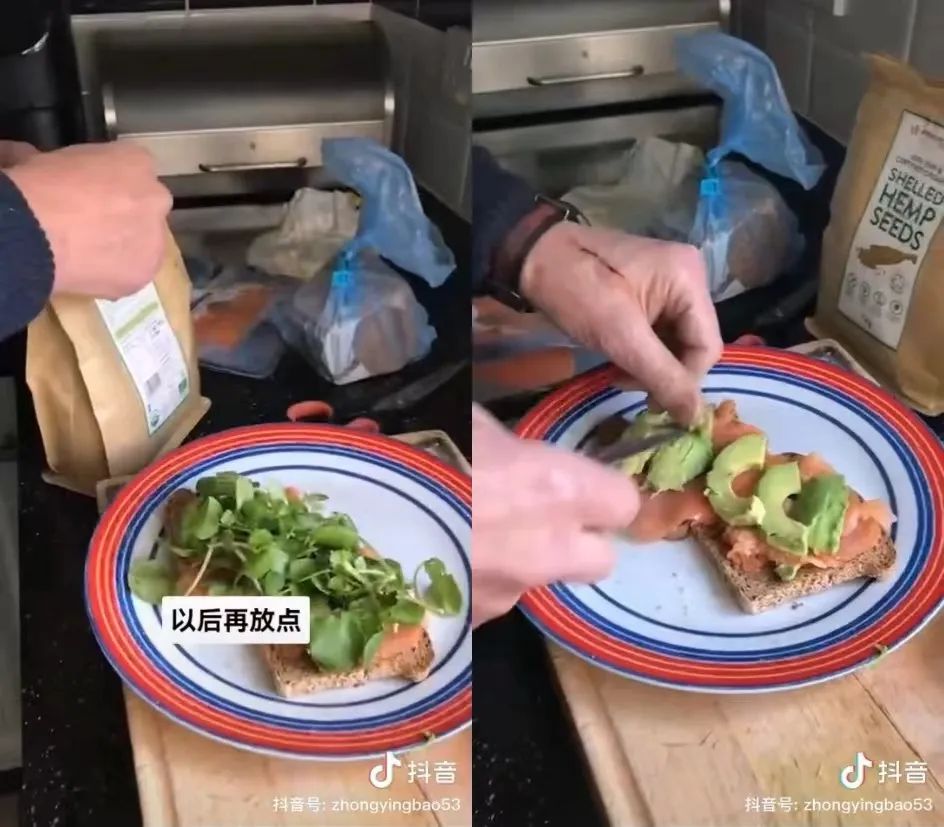 6亿人次围观英国老头的干巴lunch,白人饭究竟有什么魔力?