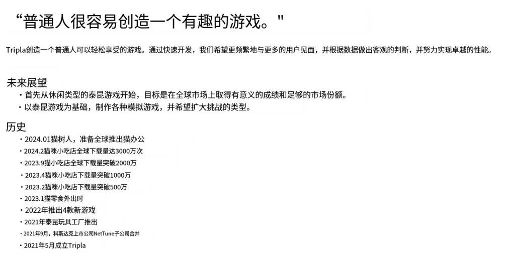 Treeplla又出手了！成熟玩法+猫咪题材能否连续成功？