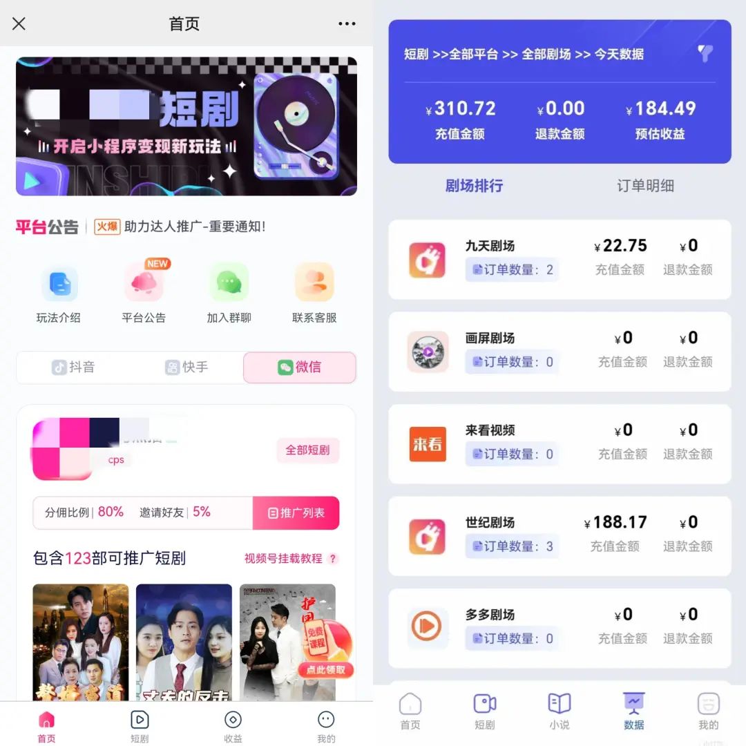 “狂飙”的短剧,用十万成本撬动千万生意