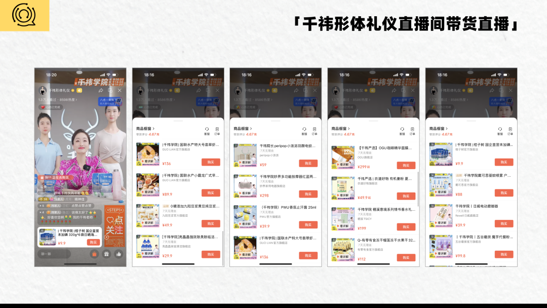 带货榜TOP10中占7位,形体美学才是视频号的顶流?丨专题研究