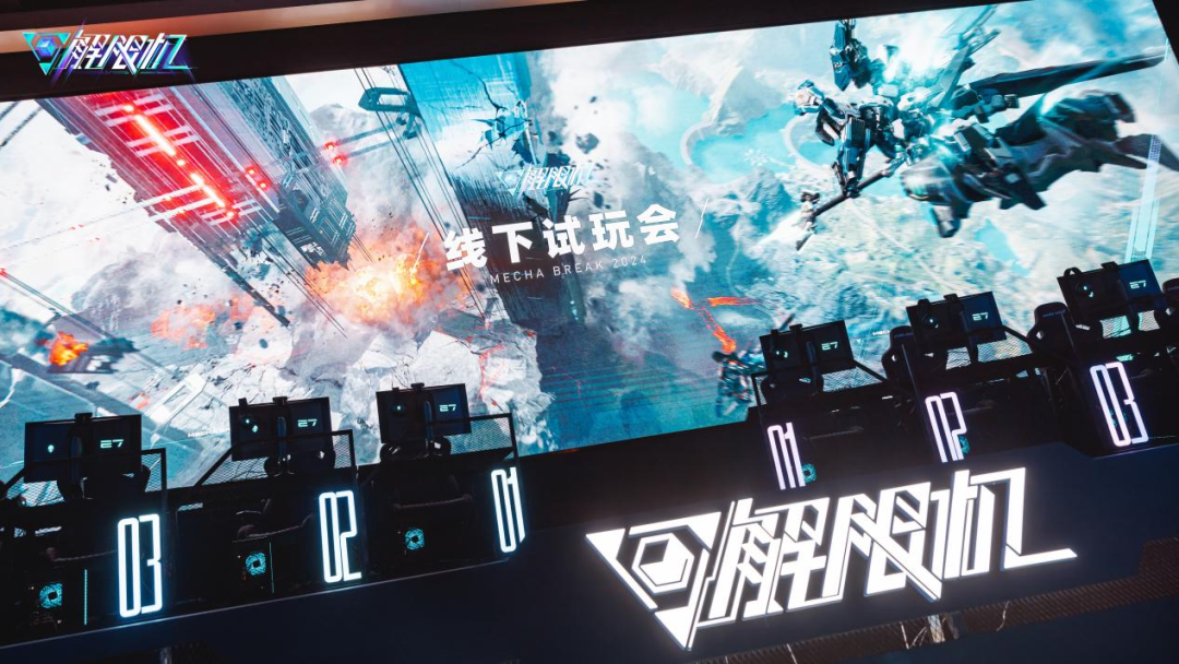 这款国产机甲大作背后,是一群热诚的“资深胶佬”