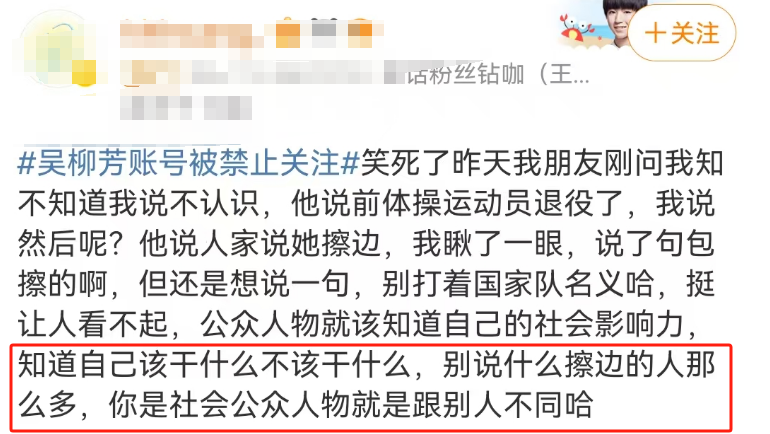 体操冠军&ldquo;擦边&rdquo;被禁，吓坏了椰树！