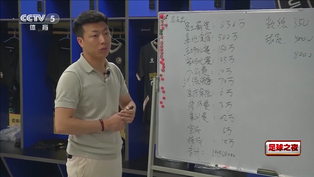 恒大和阿里投资的这家俱乐部,开始直播自救