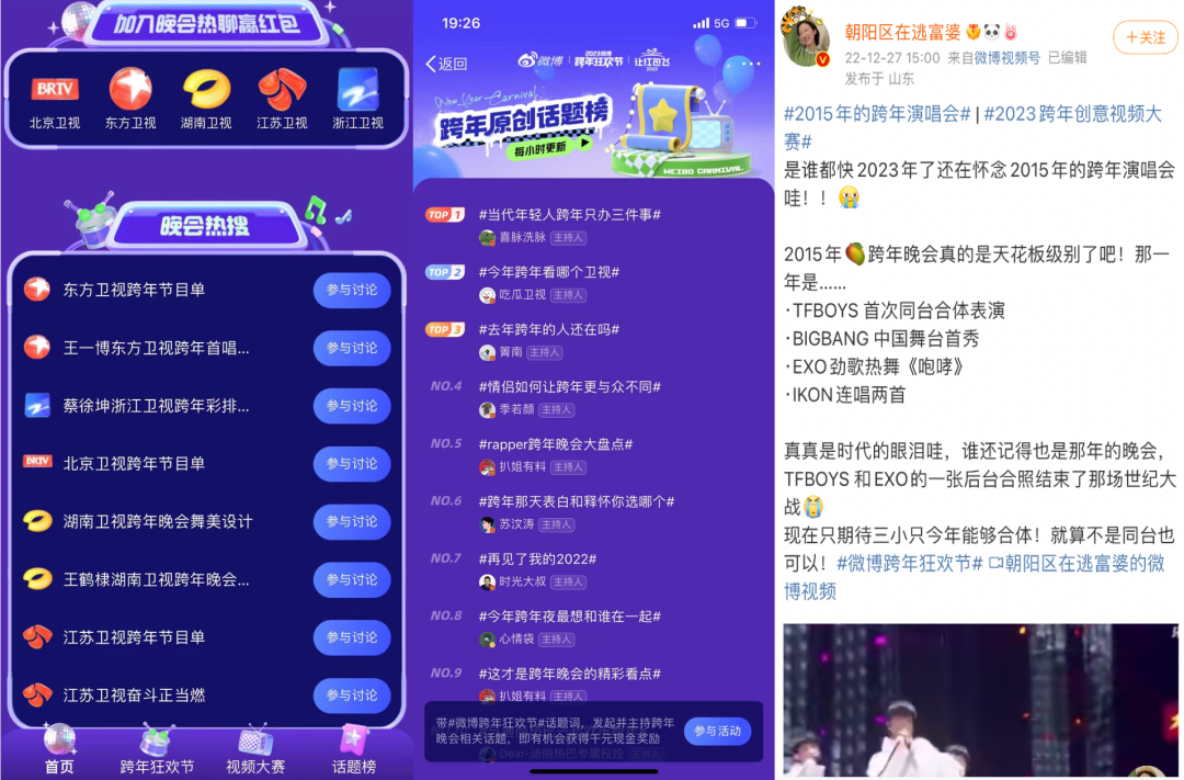 这届年轻人怎么跨年的？