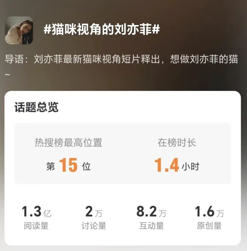 看完美团外卖和刘亦菲的新广告,想点外卖了