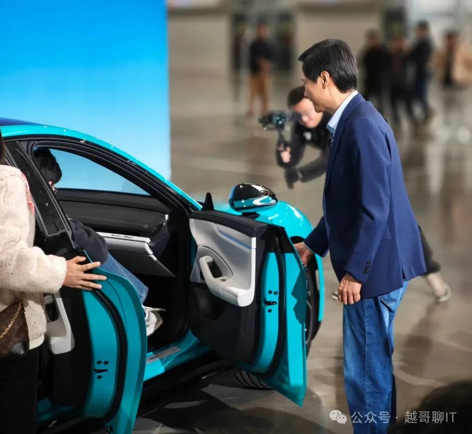 深度复盘小米汽车的营销和定价策略