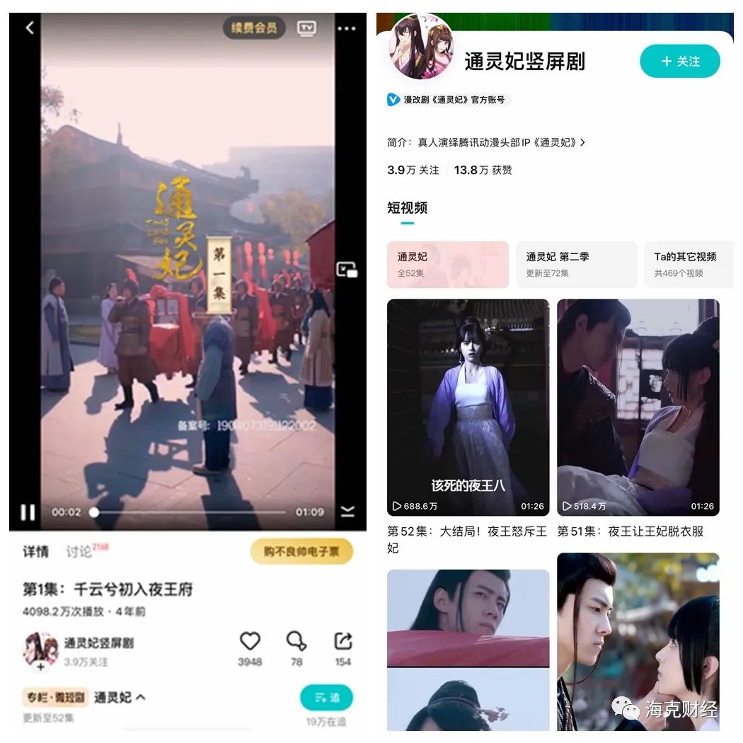 微短剧,风再起