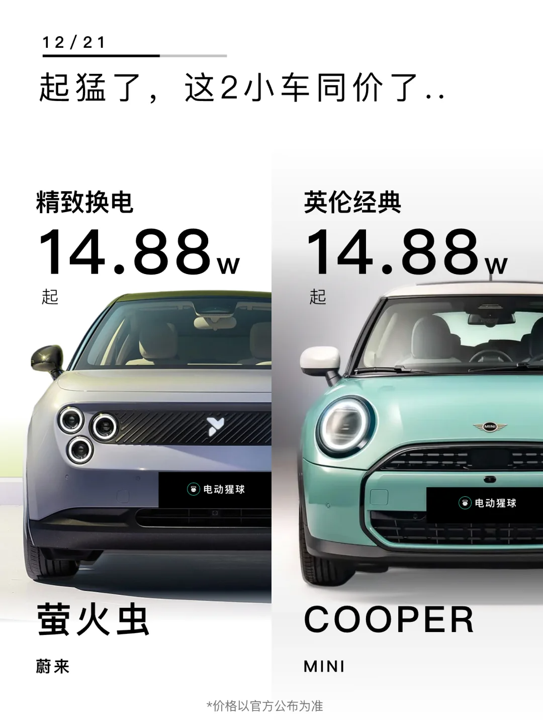 14.88万的蔚来被喷，李斌高兴坏了！