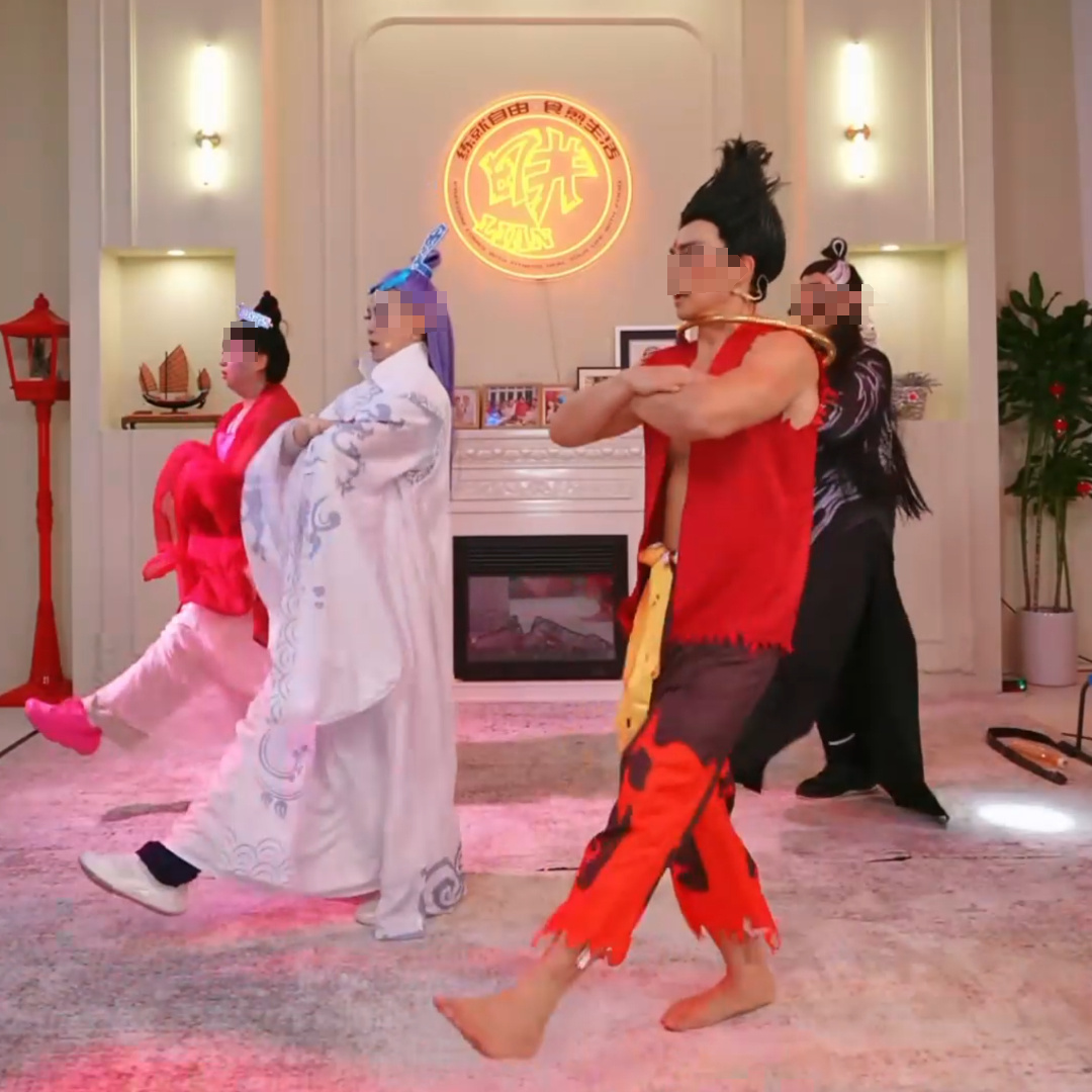掉粉1100万!“抖音一哥”接住《哪吒2》泼天富贵