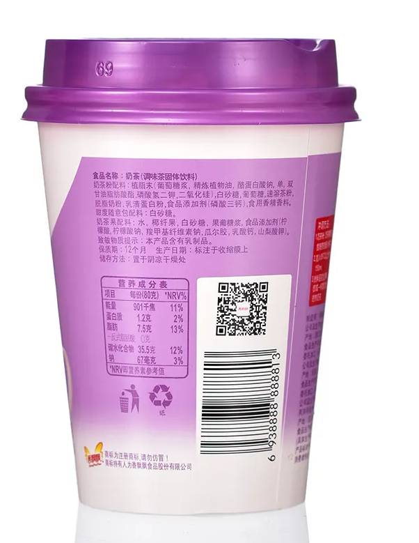 2022，谁还在喝香飘飘？