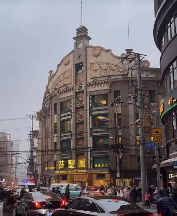 《繁花》里的黄河路,早已繁华落尽
