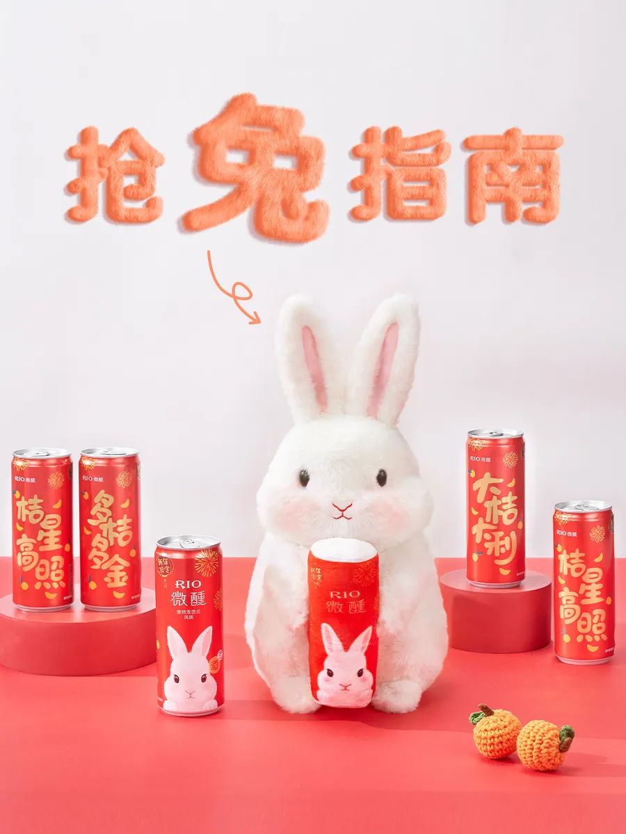 兔年IP之战，谁赢麻了？