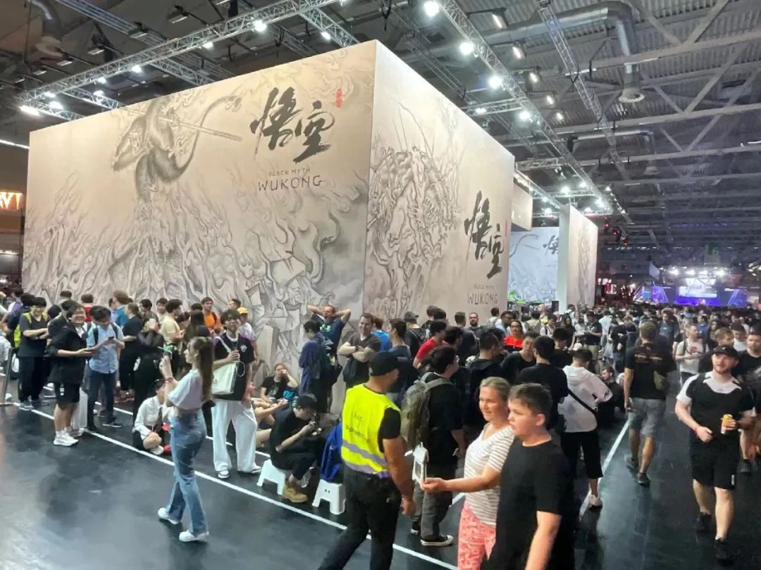 透过“黑神话”和“崩铁”,找找中国游戏文化出海的脉门