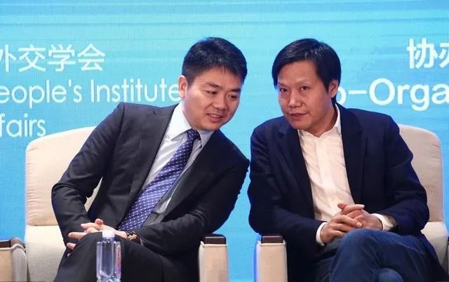 刘强东:不要和雷军比营销,我们比不过他的