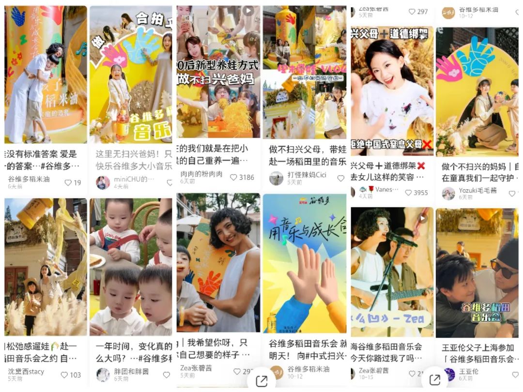 音乐营销如何营造松弛感?谷维多用一场稻田音乐会与大众“合拍”