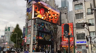 时隔10年!“LV X 草间弥生”又杀回来了!连东京塔都变成了“波点塔”!网友:阵仗确实大,但密恐麻了!