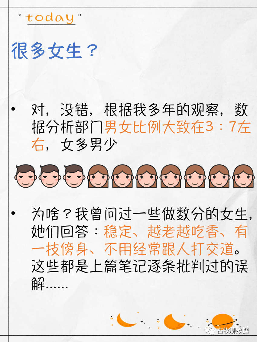 真不是只有数据分析!数据方向7大岗位盘点