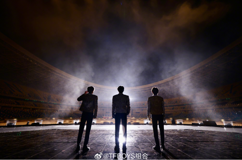 TFBOYS十周年演唱会：粉丝输了，百事赢了