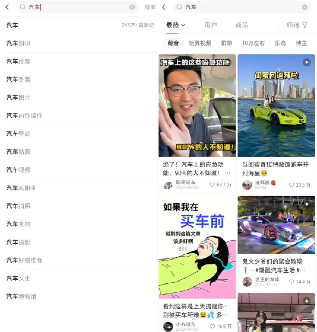 盘完最舍得在小红书花钱的100个品牌,我得出了3点结论