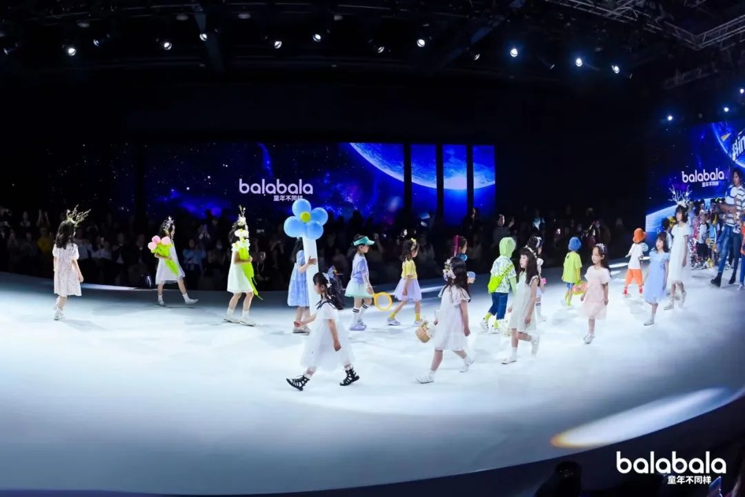小孩品牌里的大门道:巴拉巴拉打出品牌进阶新模型