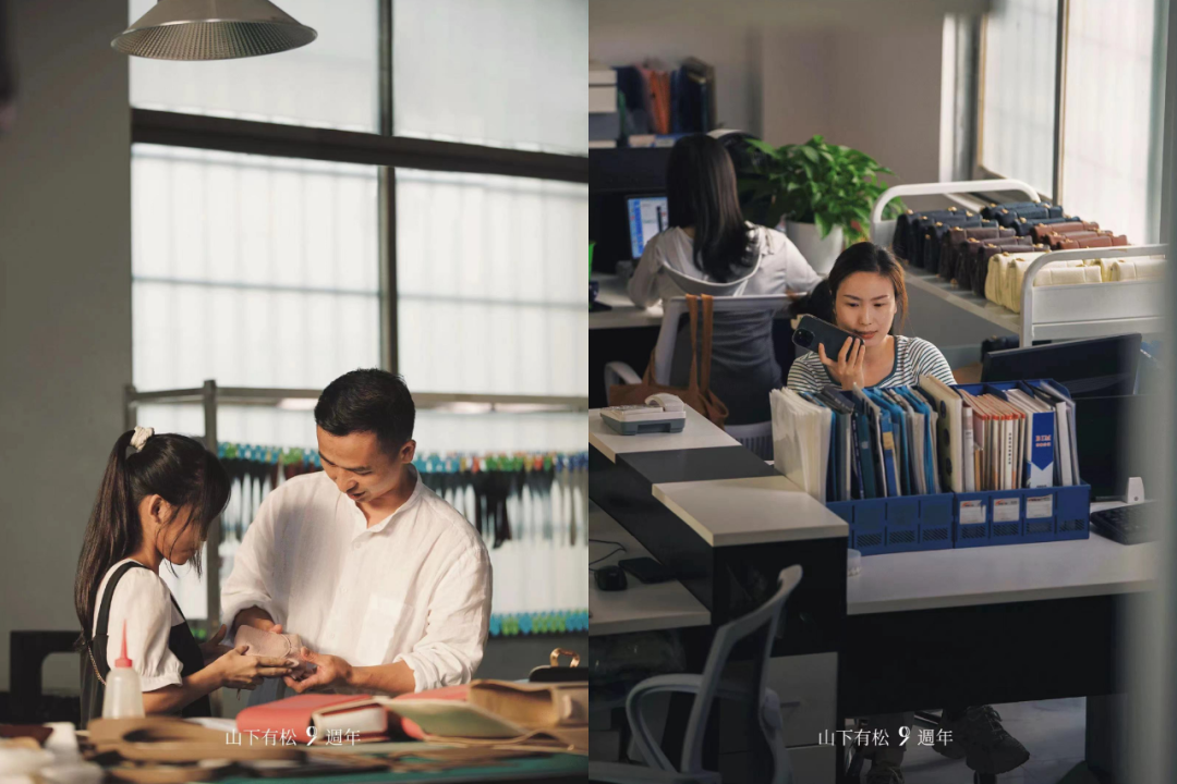 Songmont山下有松,为什么和鸟鸟讲了一个「不装」的故事?