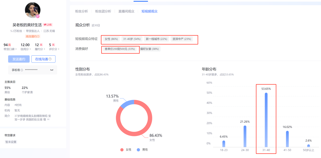 富婆上场,一个顶俩