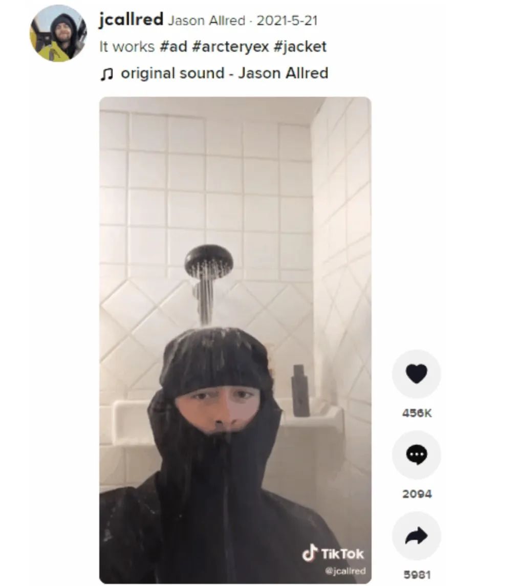 始祖鸟,不割穷人的韭菜