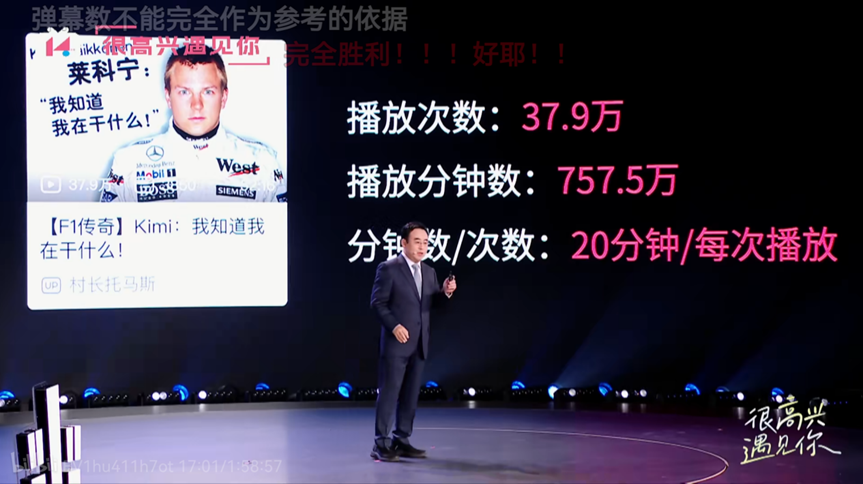 独家 | B站“播放分钟数”将于7月初上线,不影响热门推荐和创作激励机制