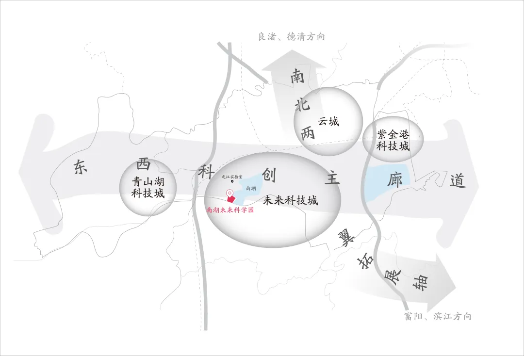 阿里南湖正式开园，打造国内超一流科学生态园