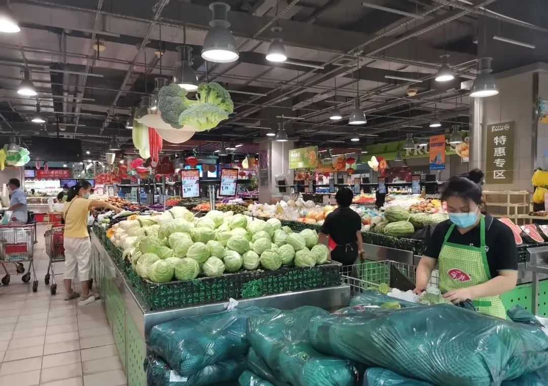 京东重心再次向线下