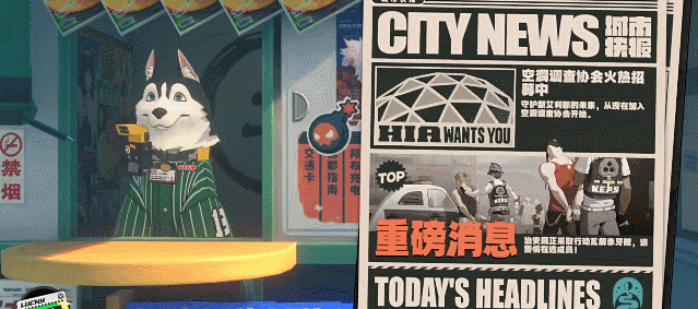 溢出屏幕的创作与表达,《绝区零》或可代表国产手游最新水平?