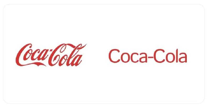 可口可乐换LOGO，真极简还是真的丑？