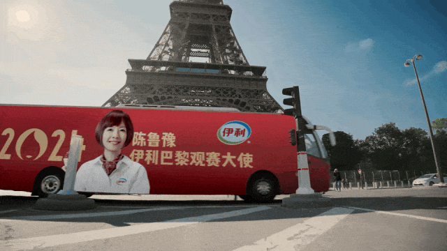 鲁豫靠&ldquo;撞脸&rdquo;接代言？伊利操作赢麻了！