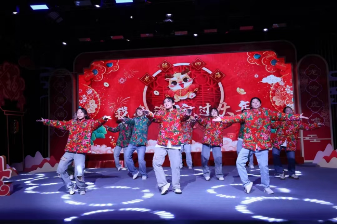 今年春晚，终于不按套路出牌了！