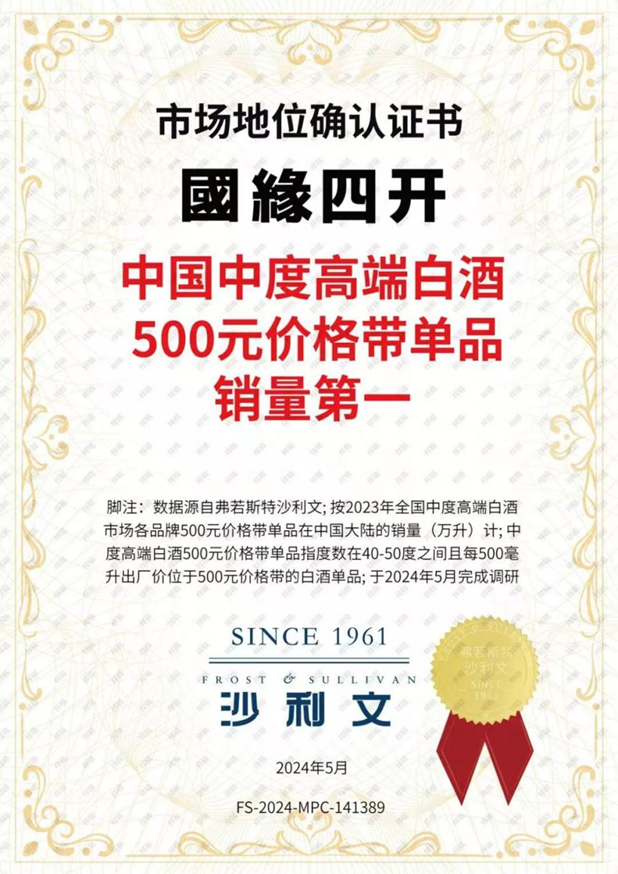 今世缘猛轰江苏市场，&ldquo;省酒龙头&rdquo;出省面临考验