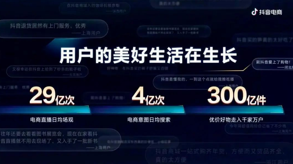 新电商三兄弟,“抖快红”成团!
