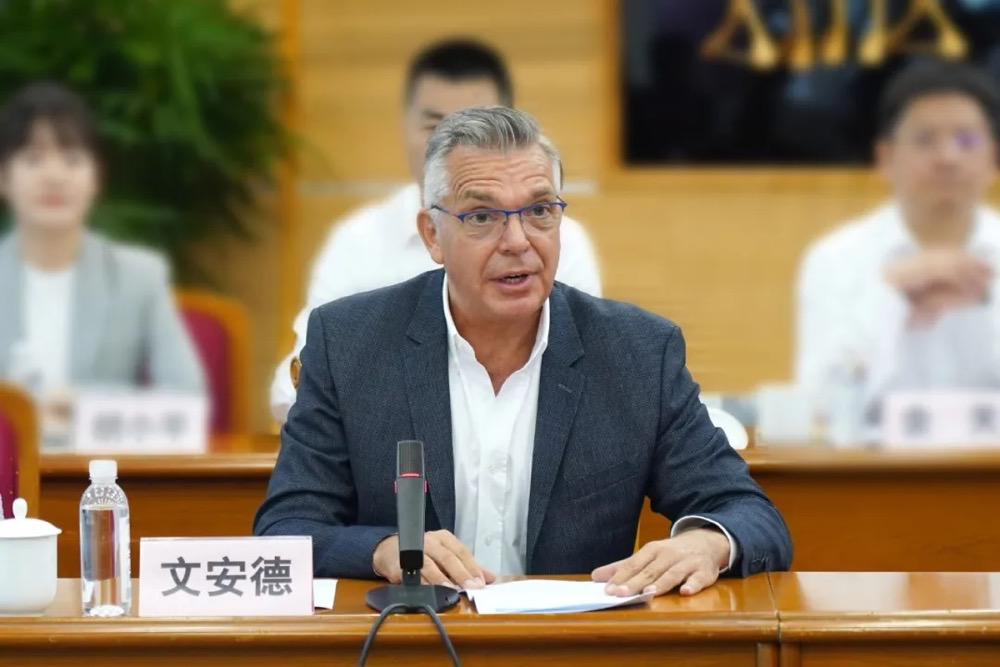 山姆中国换帅意味着什么?