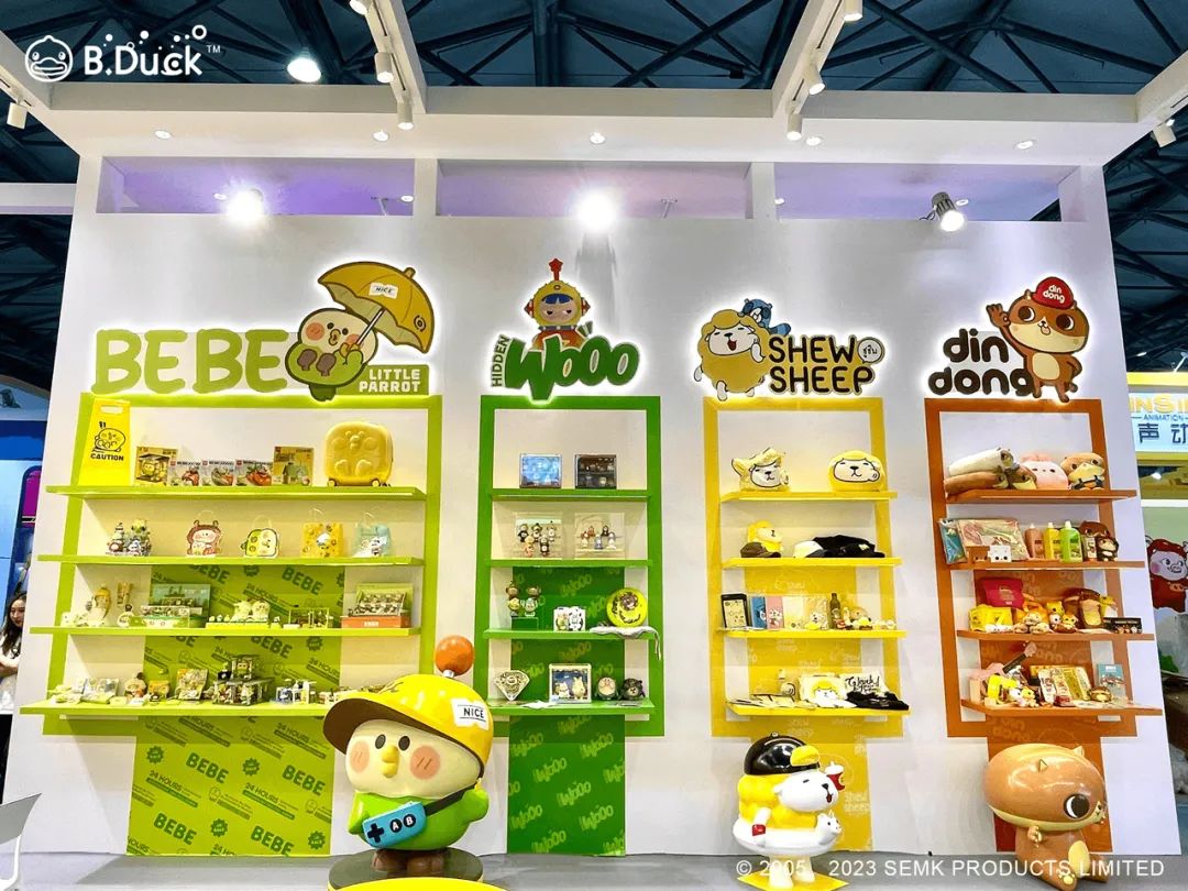 降本增效大环境下，授权还好做吗？对话LINE FRIENDS+阿里鱼+奥飞娱乐+小黄鸭+萌芽熊|雷报