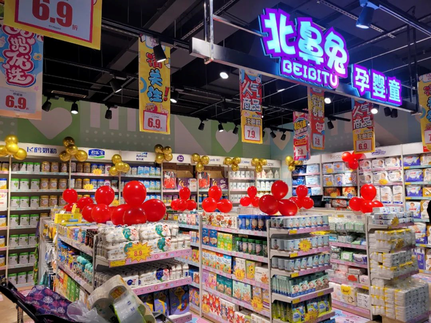 比优特“黑吉辽”全覆盖,长春首店4天销售破千万