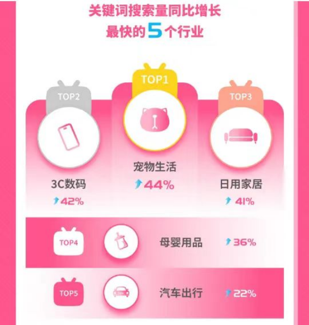 完蛋,双11的新增量被B站包围了