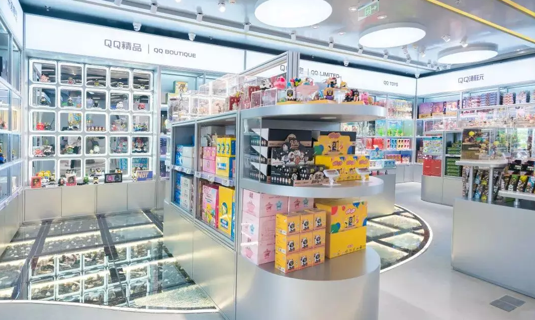 减龄饮料、数字猫粮、二次元咖啡厅,游戏公司齐齐发展副业了