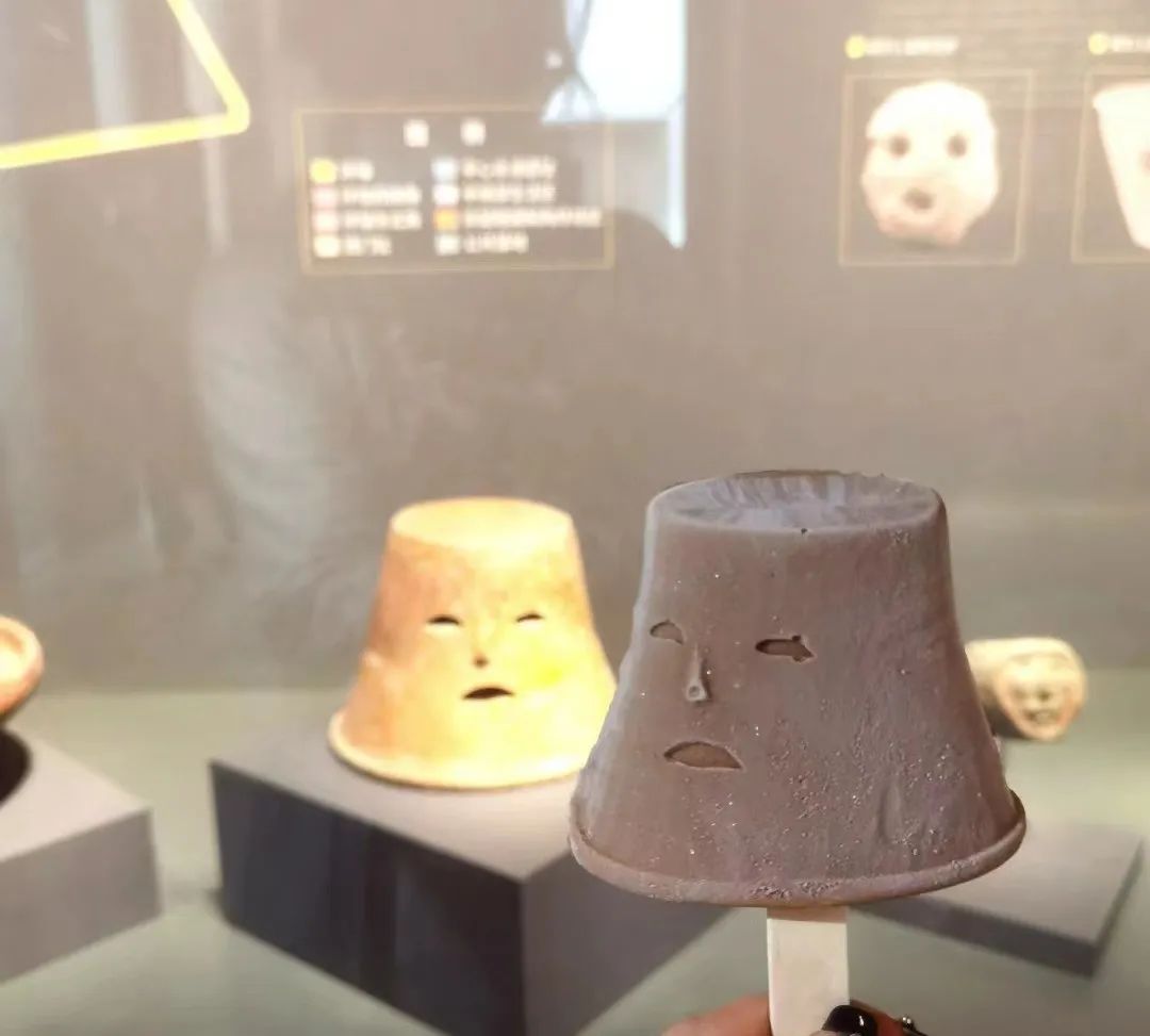 各地文创雪糕设计“丑”出圈,网友:不够丑的我不吃